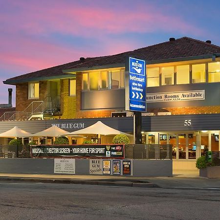 Blue Gum Hotel Hornsby Buitenkant foto