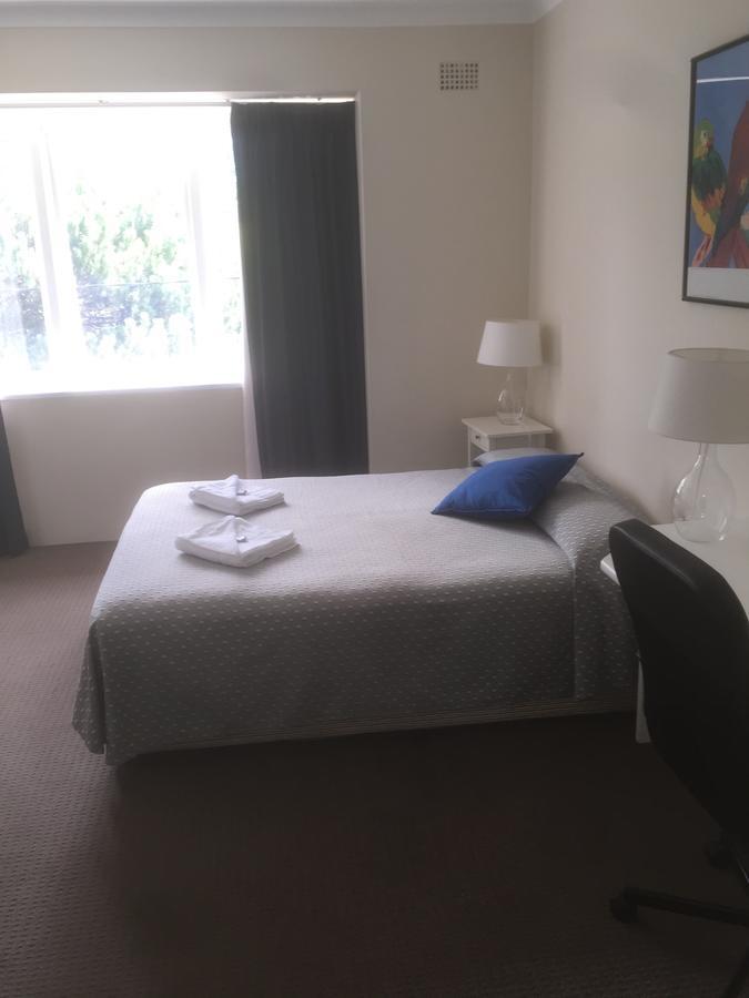 Blue Gum Hotel Hornsby Buitenkant foto