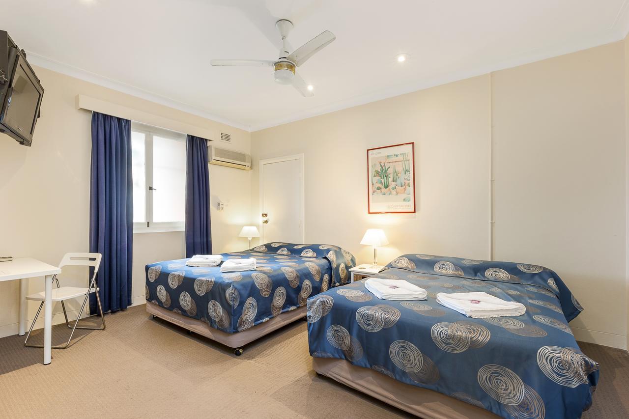 Blue Gum Hotel Hornsby Buitenkant foto