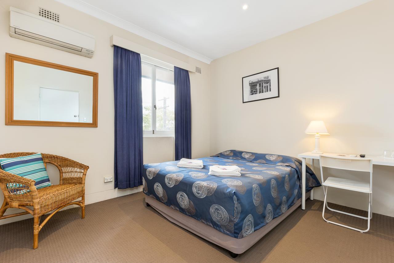 Blue Gum Hotel Hornsby Buitenkant foto