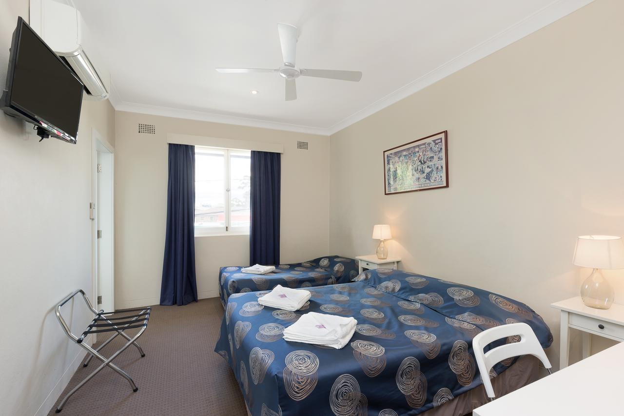Blue Gum Hotel Hornsby Buitenkant foto