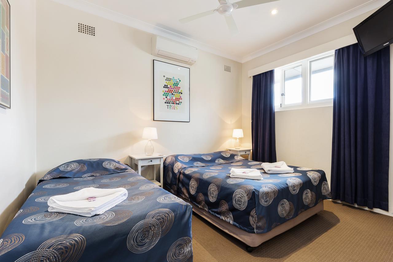 Blue Gum Hotel Hornsby Buitenkant foto