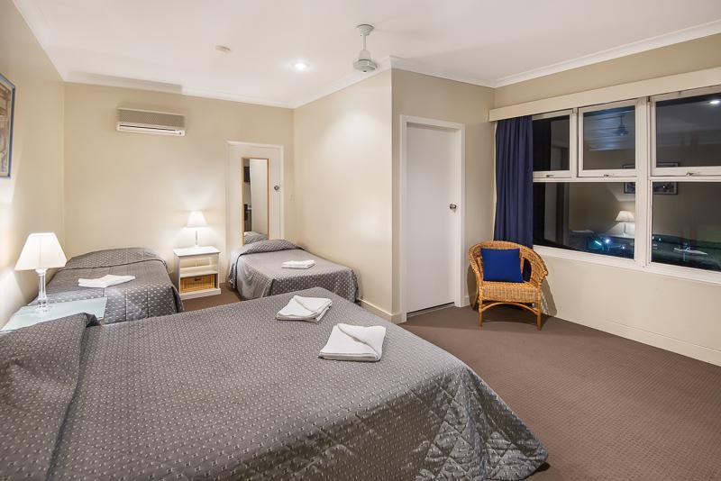 Blue Gum Hotel Hornsby Buitenkant foto