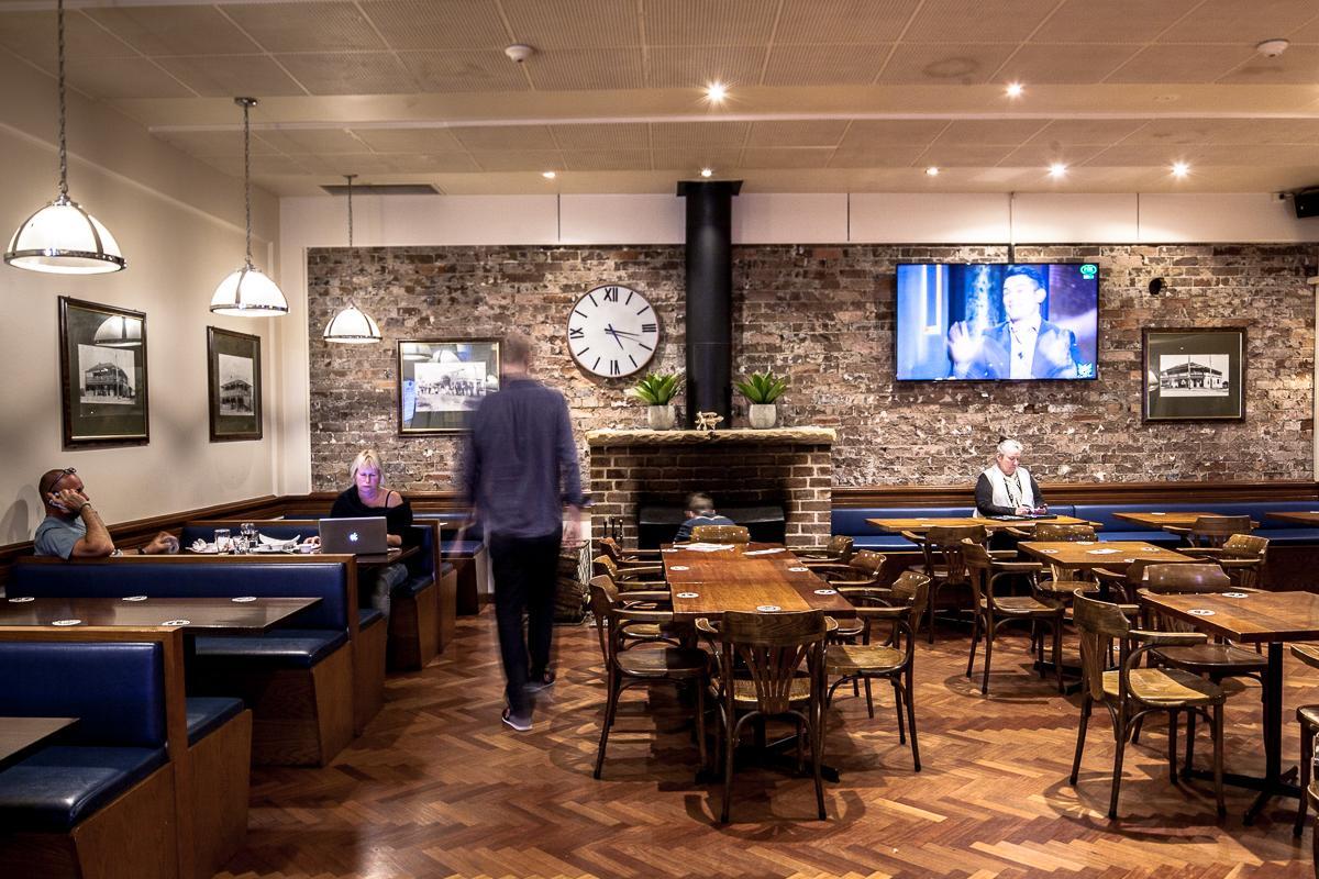 Blue Gum Hotel Hornsby Buitenkant foto