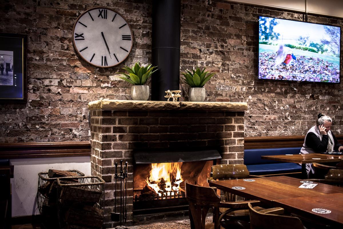 Blue Gum Hotel Hornsby Buitenkant foto
